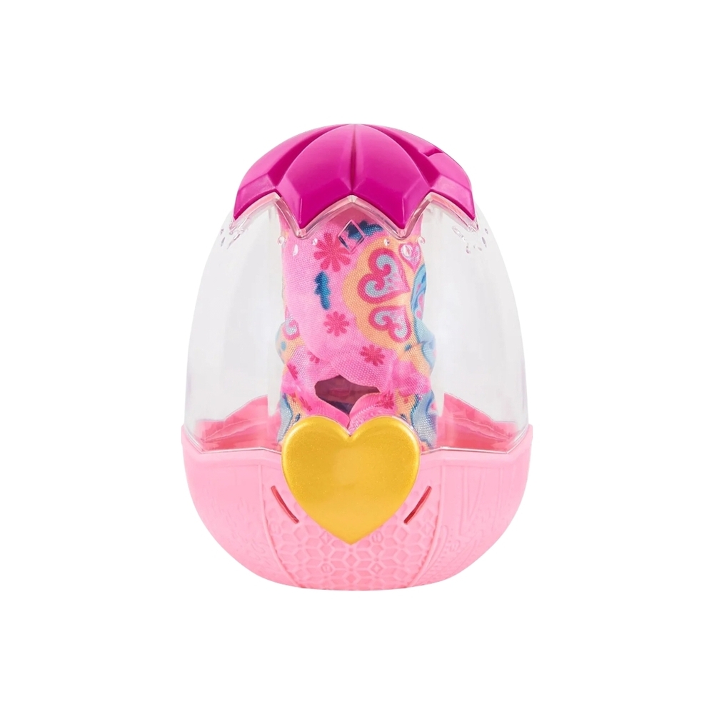 🚦♡Hatchimals Pixies Wilder Wings Pink & Purple Pixie Toy - Picture 4 of 6